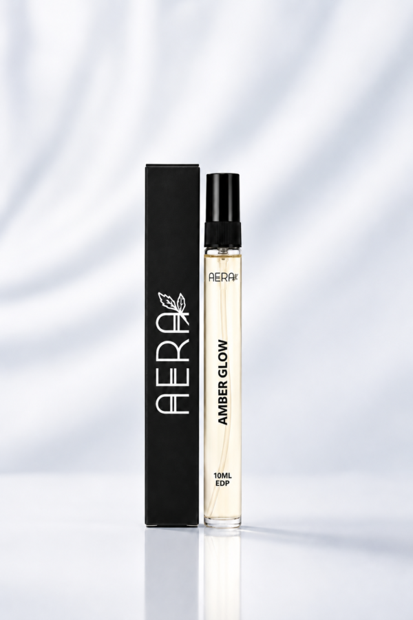 Amber Glow - 10ML